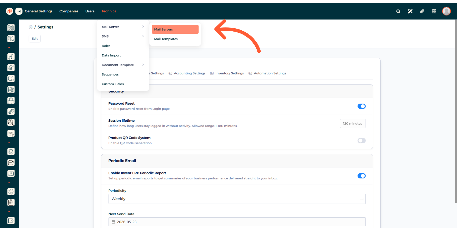 Step 9 - outlook OAuth