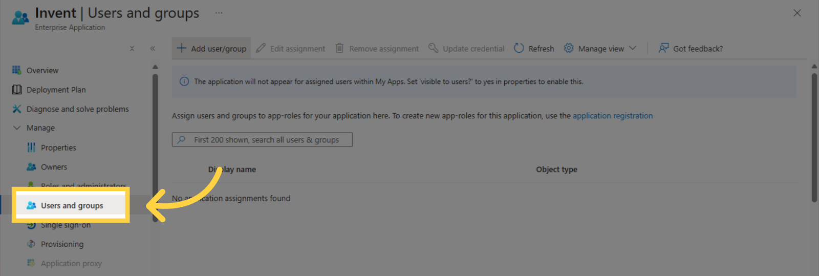 Step 28 - Outlook OAuth